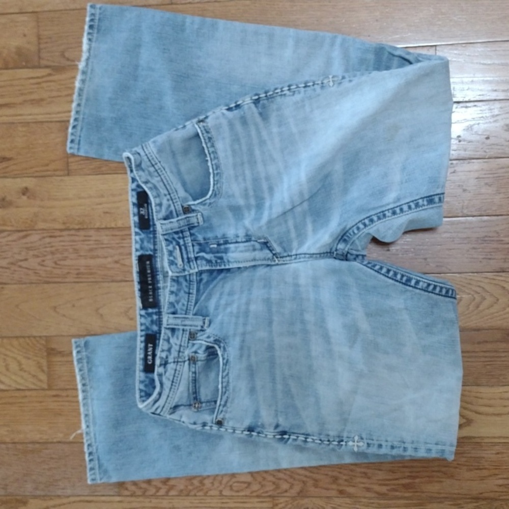 Men's Affliction Jeans